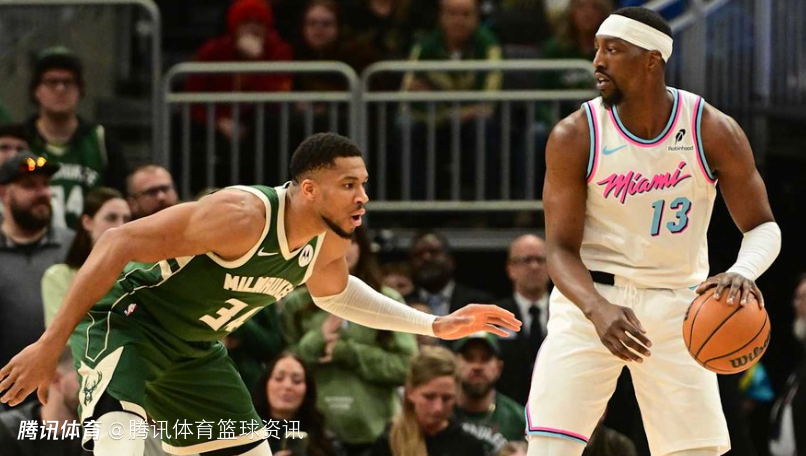 仍未放弃！热火队记：球队预计在今夏再度追求字母哥