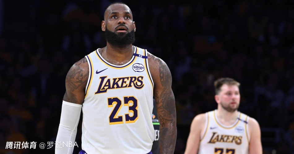 曝四队今夏有兴趣签詹姆斯！大概率留守湖人 或降薪征战第24季
