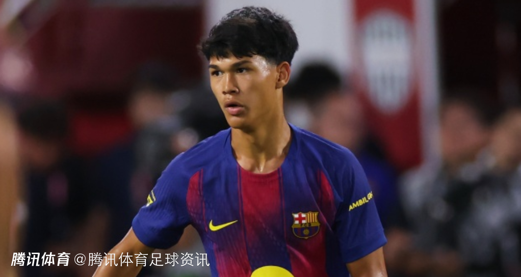获弗里克认可！世体称巴萨将续约18岁新星德罗 视其为俱乐部未来关键