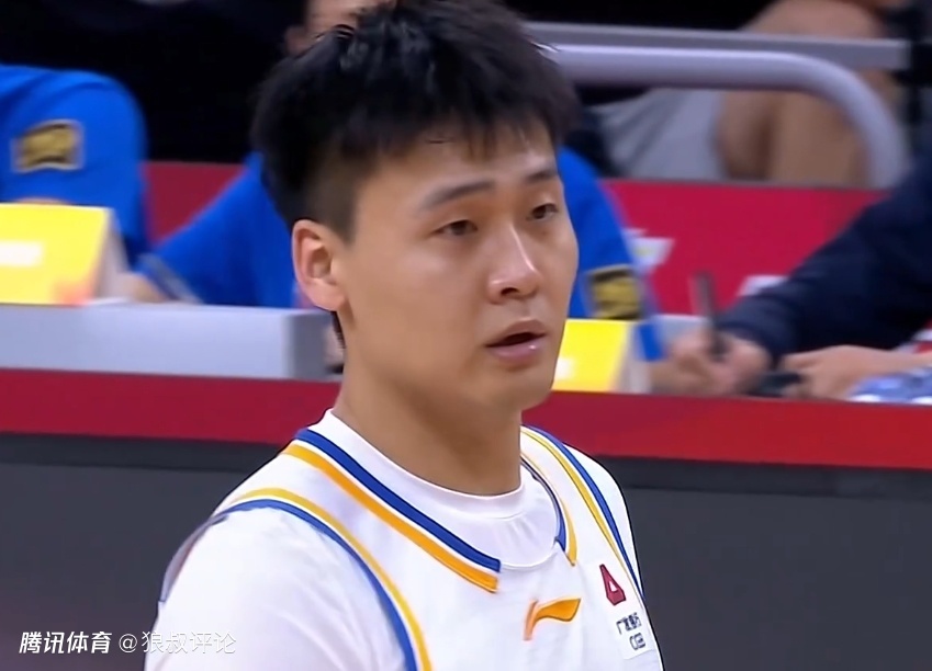 轰23分反戈旧主！赵睿：之前成为广东球员非常开心 希望大家一切都好