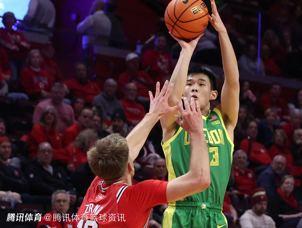 NCAA生涯最强一战！林葳砍23分6三分加时惜败 第四节连得11分送绝平三分球