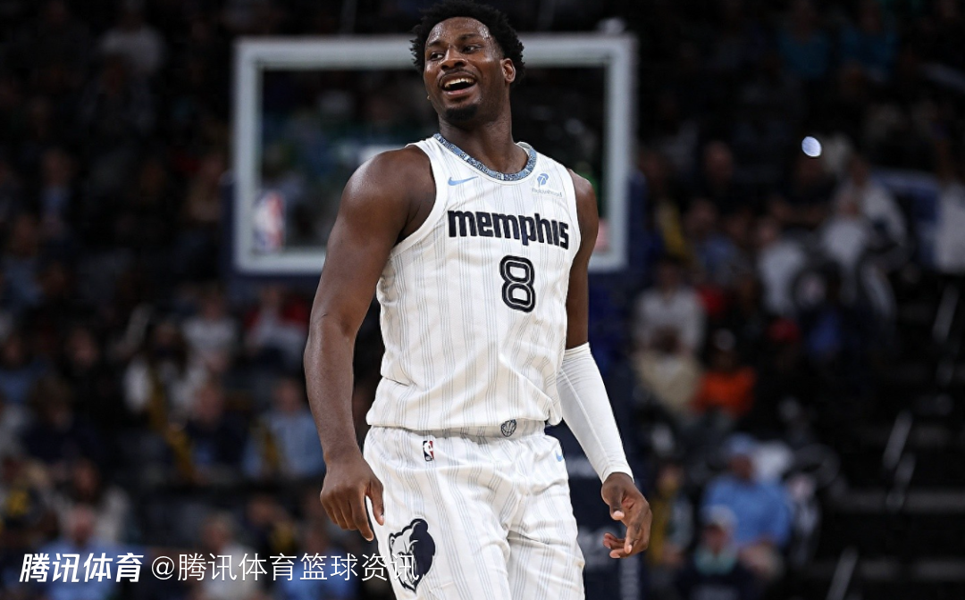 伺机而动！其他球队正密切关注灰熊是否会将小贾伦-杰克逊摆上交易货架