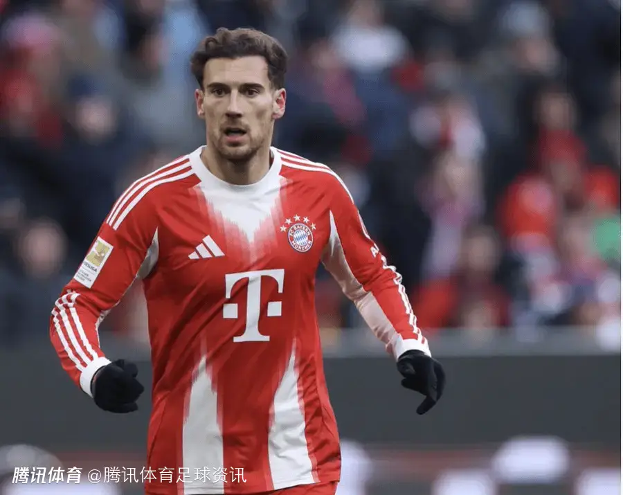 意媒：米兰积极接洽拜仁格雷茨卡 但面临热刺、马竞等队激烈竞争