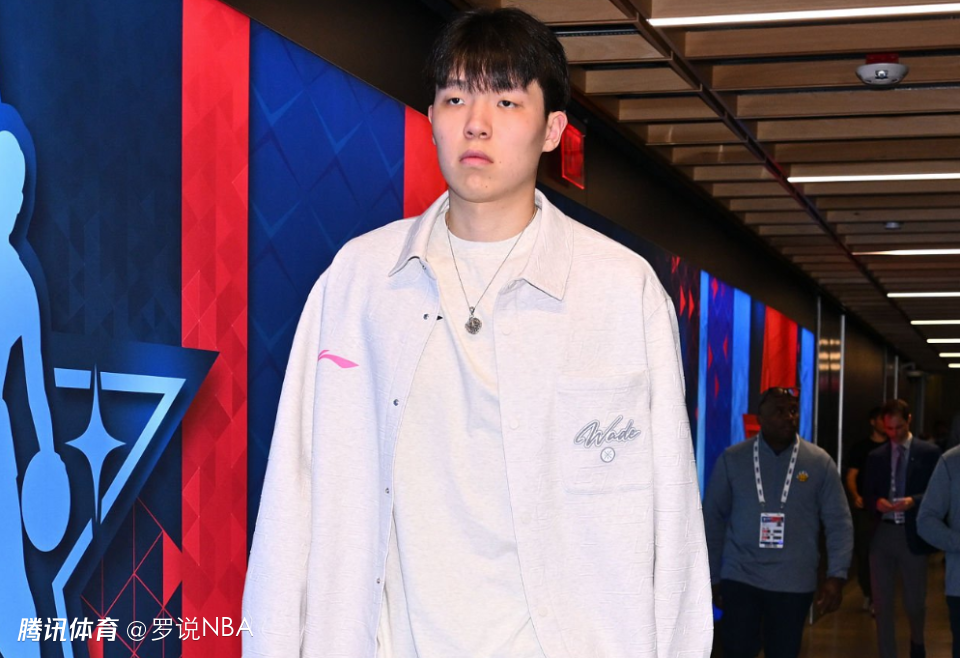 杨瀚森已无大碍离开伤病名单！队记直言DNP不意外：开拓者主打五小