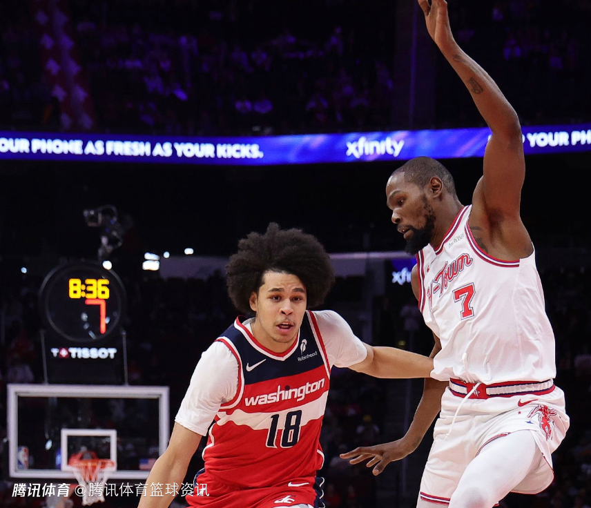 火箭vs奇才前瞻：杜兰特申京力争双杀对手 奇才群龙无首恐难复仇