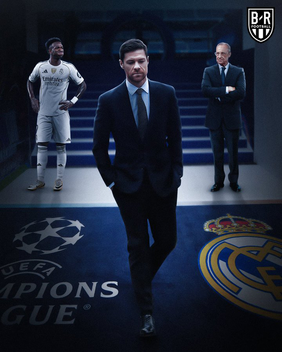 曼联关注阿隆索皇马下课，有意请其执教！不限新帅打三中卫四后卫