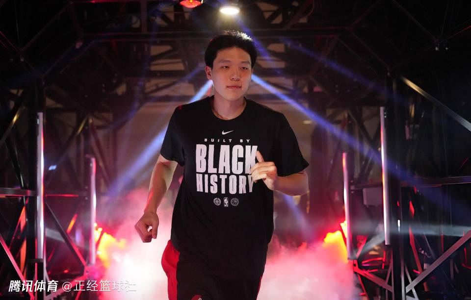 斯普利特称努力为杨瀚森提供最好平台！但需有耐心 赞小杨抗压能力强