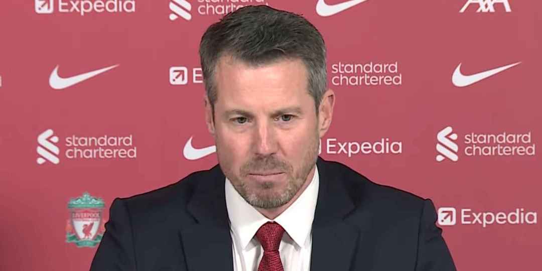 利物浦CEO：由于运营成本不断上升，季票价格平均上调5％