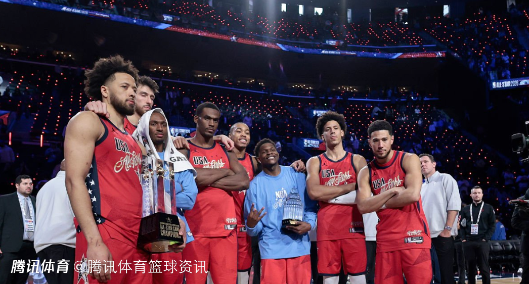 华子：文班奠定了全明星正赛基调 每次遇到詹杜都想打爆他们