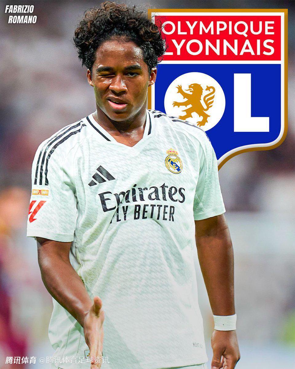 谈判启动！恩德里克租借里昂获实质推进 各方对达成协议谨慎乐观