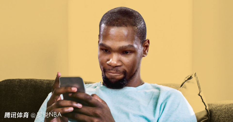 杜兰特回应虚假言论：你真相信这话是我说的 还是单纯掉进别人圈套？