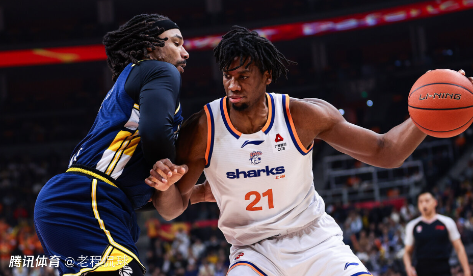 防不住37岁外援广东内线再成天坑 朱芳雨有的忙了