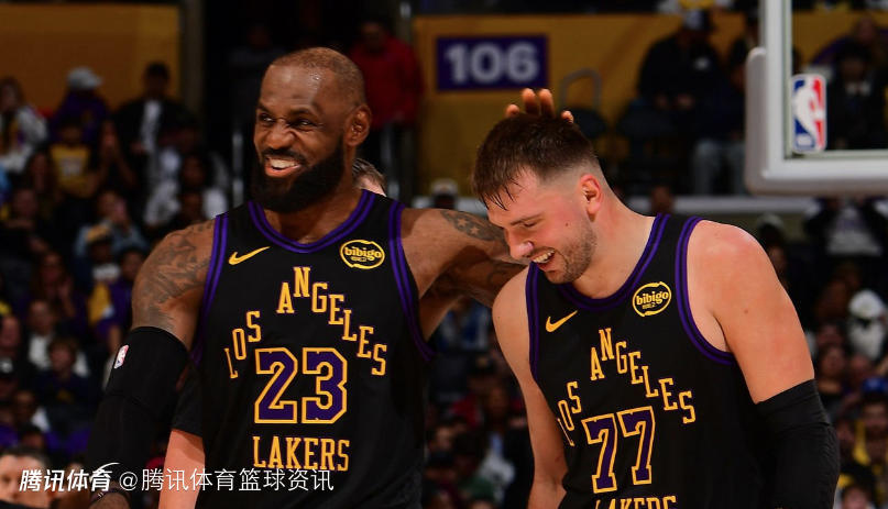 詹姆斯：我只是努力让进攻效率最大化 东契奇是联盟顶级“四分卫”