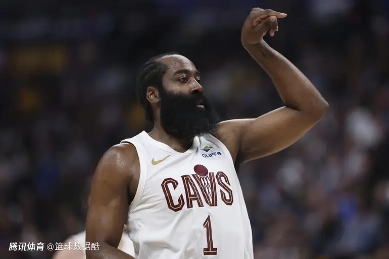 哈登加盟后阿伦成最大受益者场场得20+ 登哥与加兰最大区别曝光