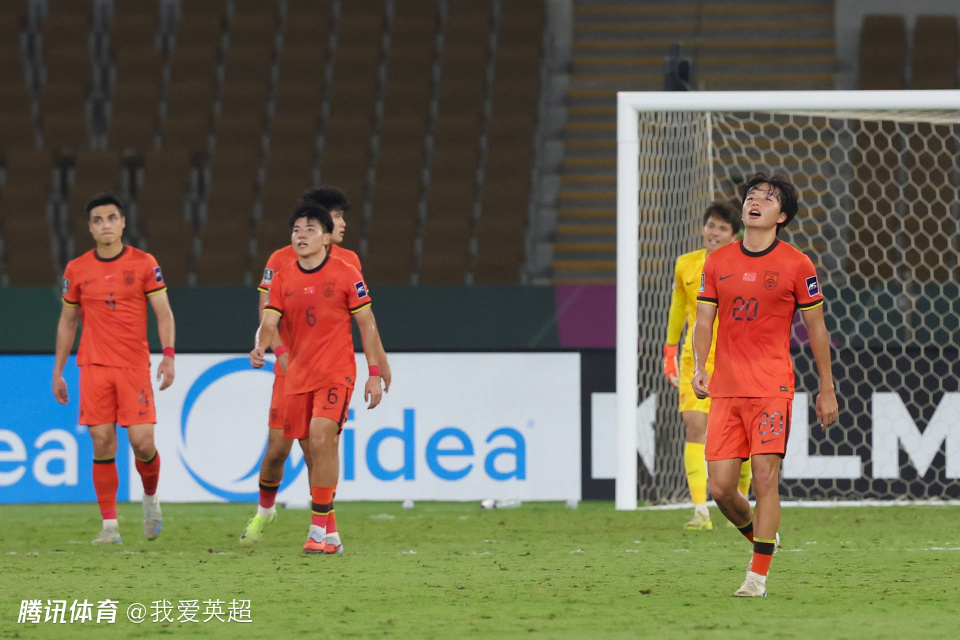 决赛最大分差！U23亚洲杯：中国0-4送日本卫冕 亚军仍创最佳战绩