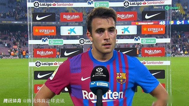 世体：埃里克-加西亚成巴萨唯一铁人 40场39首发冠绝全队 