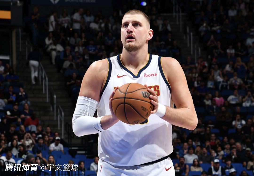 约基奇空砍34+21+12！遭魔术罚球准绝杀逆转 创纪录迫近历史三双第二