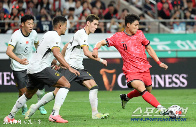 韩媒：中国队寄望亚足联国家联赛过招强队，或是痴心妄想难如愿