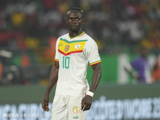 马内：我凭本能完成射门 决赛要全力带奖杯回塞内加尔