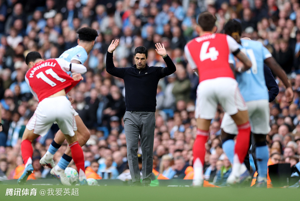 阿森纳又崩盘？英超2连败+近6场仅1胜！争冠告急：多赛1场仅领先3分