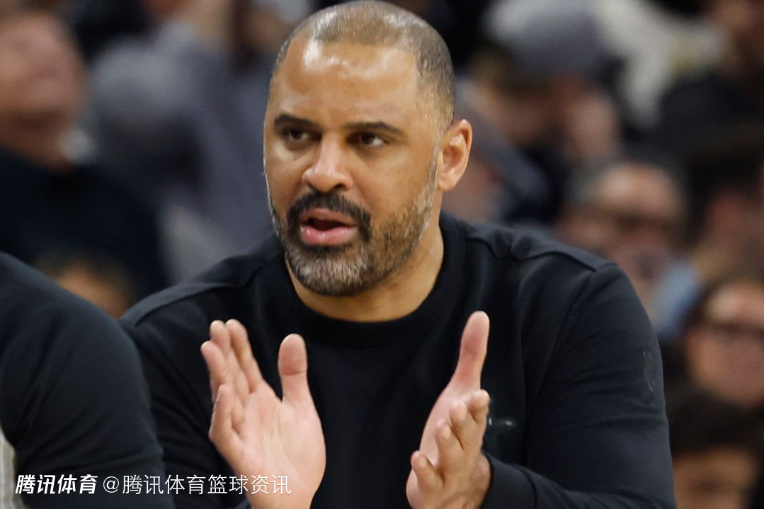 乌度卡回应惨败马刺：今天防守完全失效 这是防守端打得最差的一场比赛