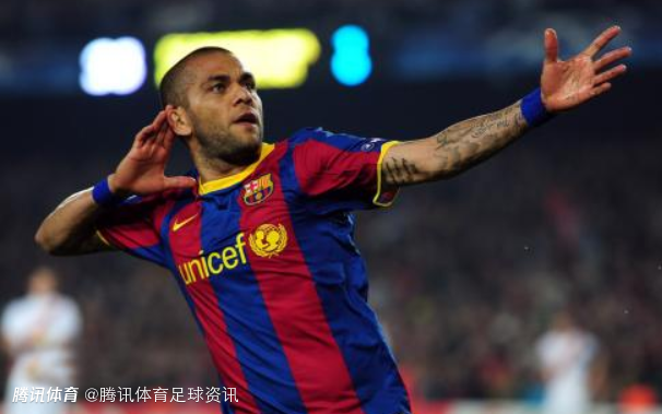 葡媒：阿尔维斯正参与收购葡乙俱乐部 并计划签订短期合同在该队复出