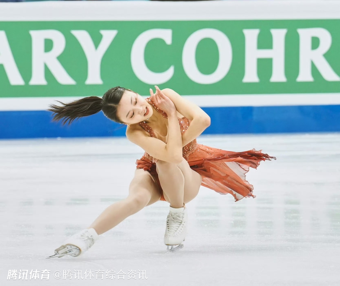 四大洲花滑锦标赛女单短节目：朱易58.99分排名第10 张瑞阳第11安香怡第16