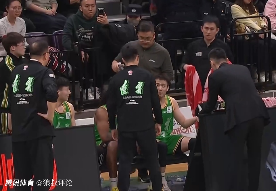 杨鸣：我们阵容调整空间并不大 下一场对阵山西可能给国内球员更多机会