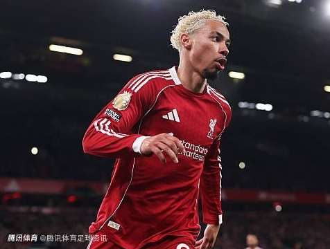 梅开二度！埃基蒂克红军生涯直接参与19球 英超球员仅次于哈兰德