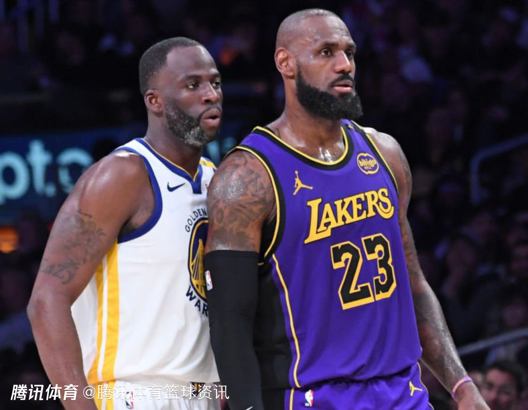 追梦：我渴望和詹姆斯并肩作战 就是想感受下他的比赛思路是怎样的