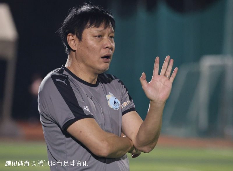 范志毅：输球可接受 但需加强比赛质量 望李昊像他的前任一样成长