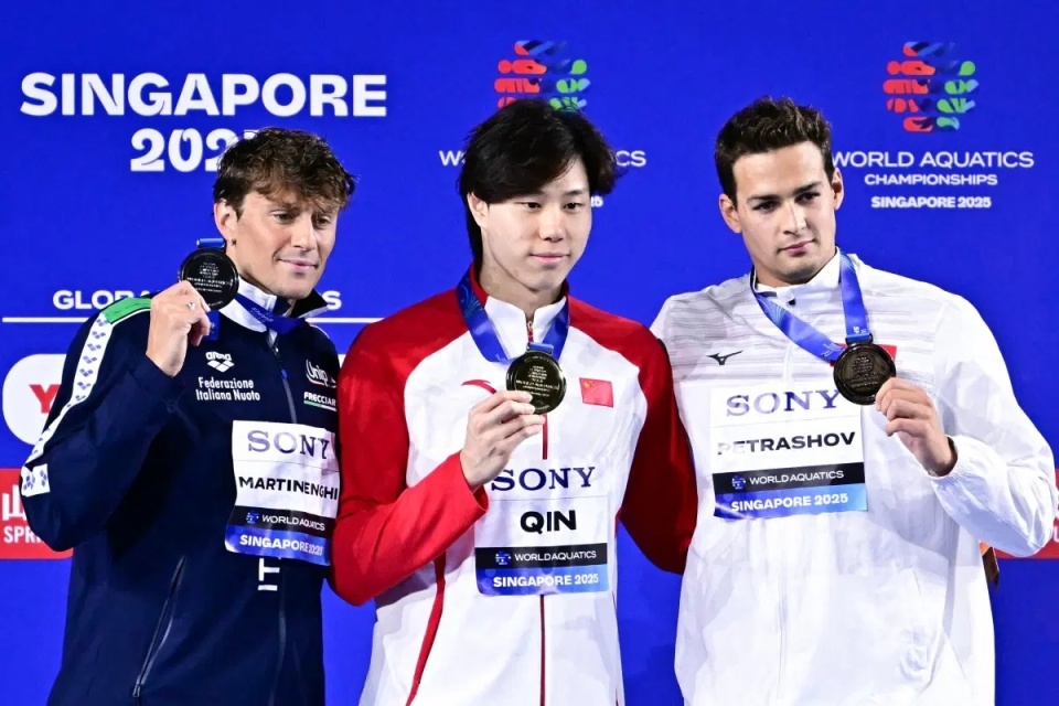 2026游泳春锦赛迎来升级：吸引国际高手！覃海洋宿敌确认参加