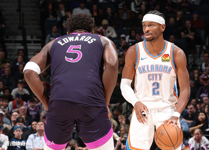 雷霆第3败裁判报告：漏吹多尔特违例 华子关键盖帽抢断SGA均无犯规