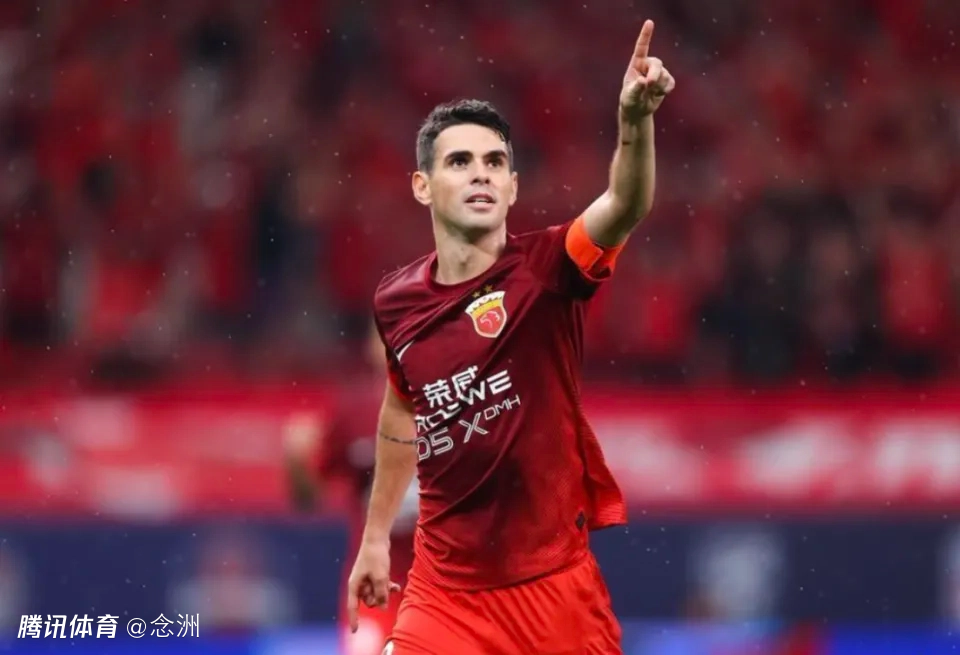 官宣！34岁奥斯卡因病正式退役 放弃6647万薪水 中超8年赚16亿