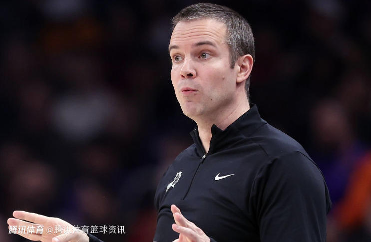 太阳主帅：没看清马威和老6为何冲突 但打架这种事在NBA时有发生