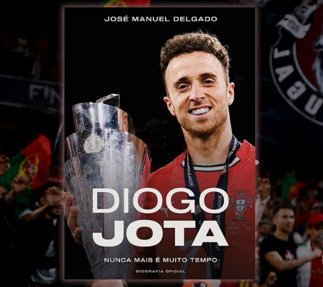 邮报：若塔传记《永不再来，岁月漫长》将于4月9日上市