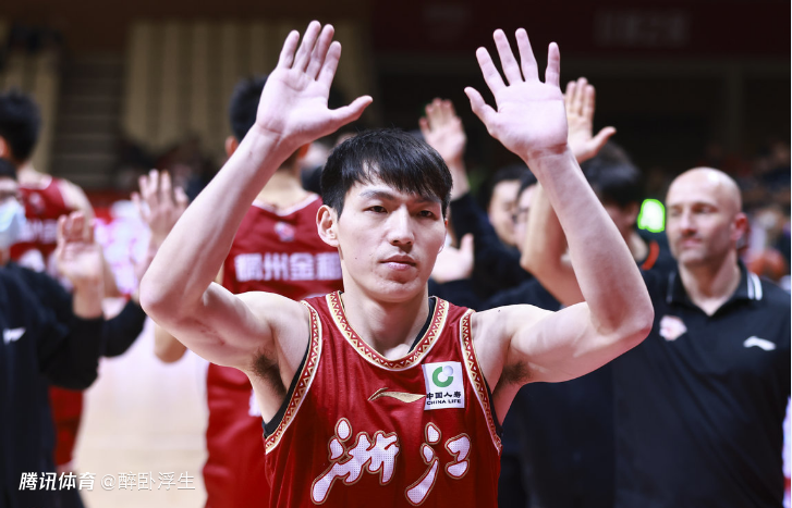 4连胜冲进前六！浙江35分狂胜送四川14连败 吴前赛季首次0分