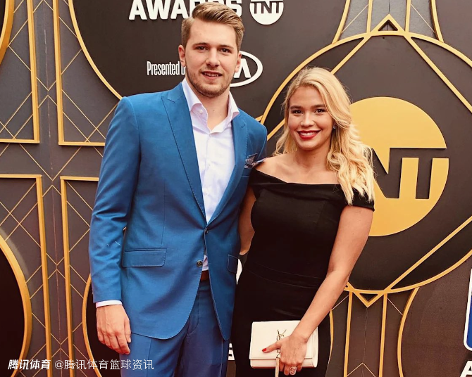 东契奇未婚妻人在欧洲却想拿美国的子女抚养费 卢卡已向法院申请驳回