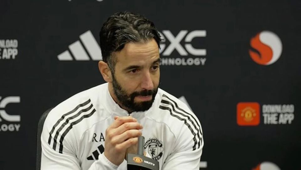 阿莫林披露曼联冬窗买人计划！首选目标难签到，考察加拉格尔却看中其队友