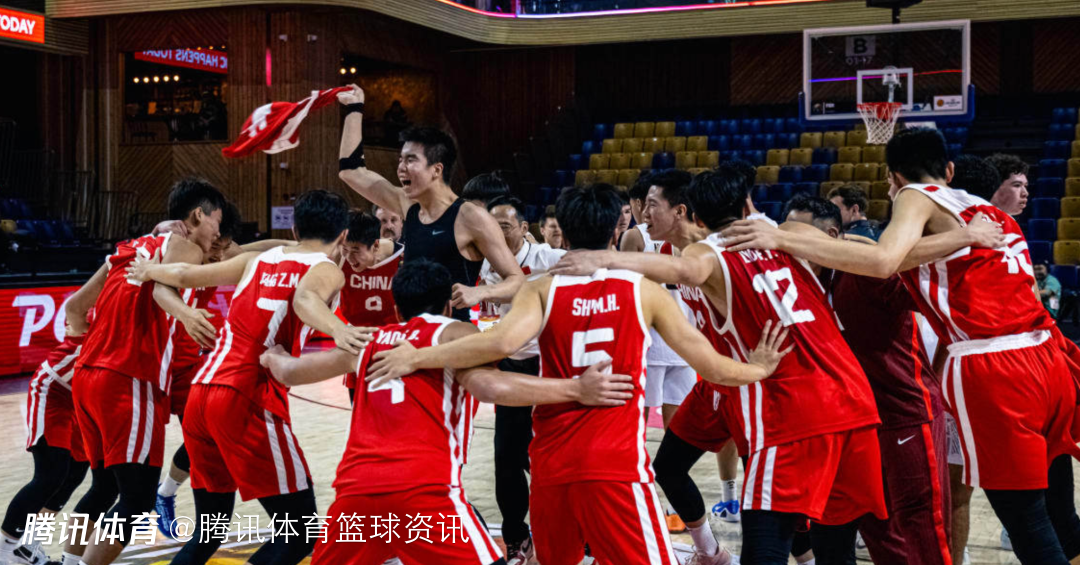 中国U17男篮集训名单：张懿赵杰张子一领衔 尼玛才仁在列