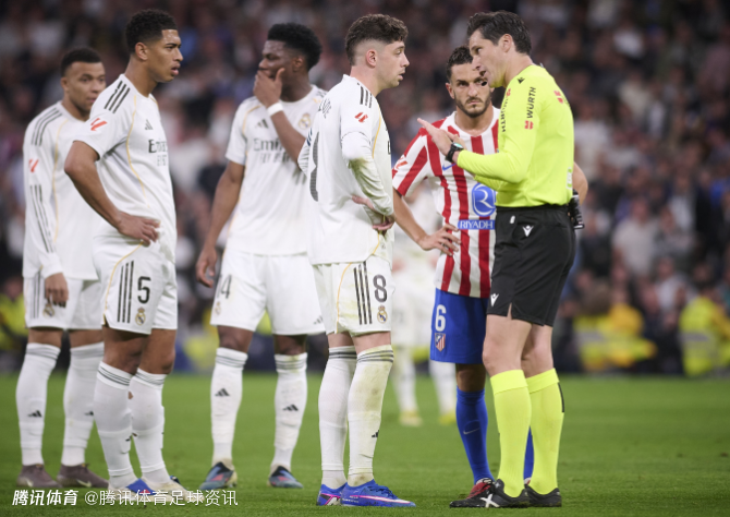 巴尔韦德禁赛1场！世体：西足协处罚标准不一 去年桑塞特同样犯规禁赛2场