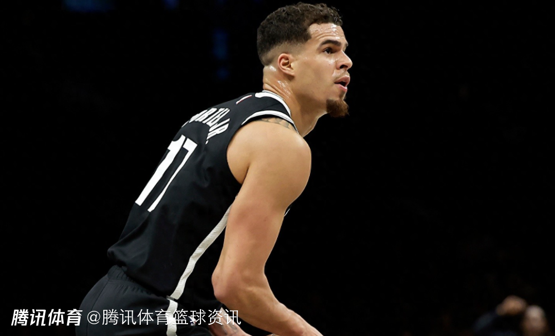 本赛季打出生涯代表作！篮网愿意听取小波特的交易报价