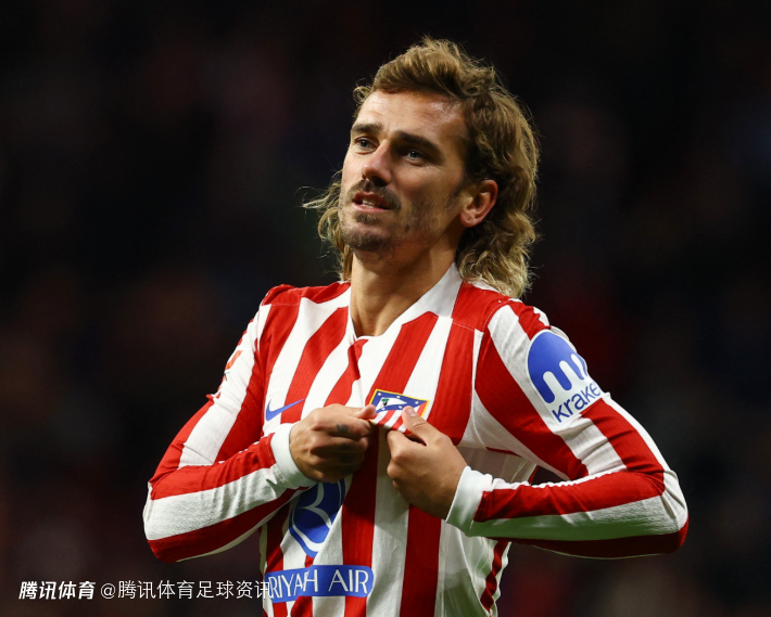 TA：格列兹曼可能今夏离队 正与奥兰多城深入谈判 四家美职联球队有意