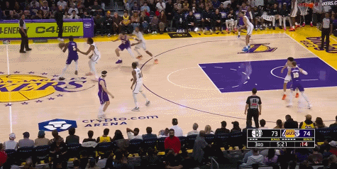 第16个技犯！东契奇与扎威肢体冲突 将被自动禁赛一场