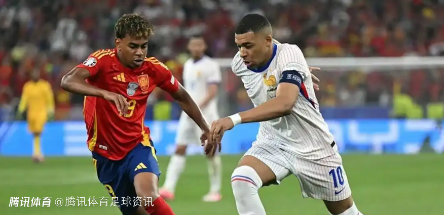 龙赛罗：姆巴佩用进球扛着皇马前进 亚马尔只会踢顺风球