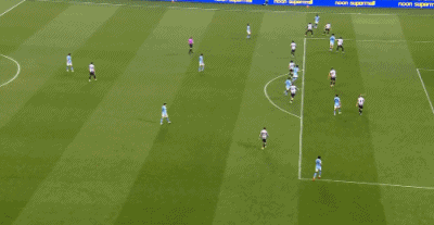 助曼城晋级！萨维尼奥4射2正+1球+2关键传球 当选本轮足总杯官方最佳