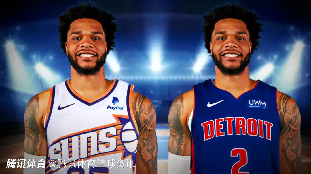 太阳活塞盯上布里奇斯！黄蜂要价一个首轮签：核心诉求是换取选秀资产