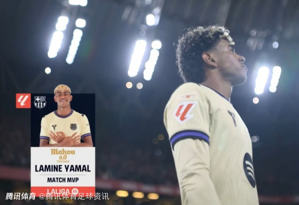 里程碑！亚马尔18岁237天达成生涯50球 比梅西早2年+比C罗早3年