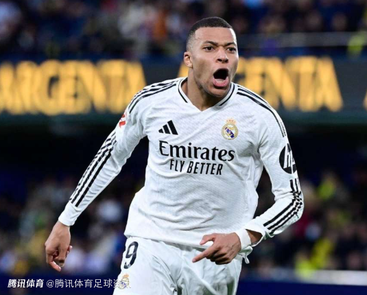 队报：姆巴佩罕见严厉批评皇马 直言表现丢人 凸显其领袖地位