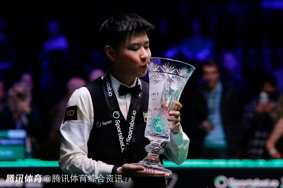 斯诺克最新世界排名：赵心童世界第5创生涯新高 肖国栋第10丁俊晖第15